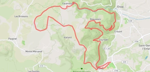 Riom Limagne & Volcans