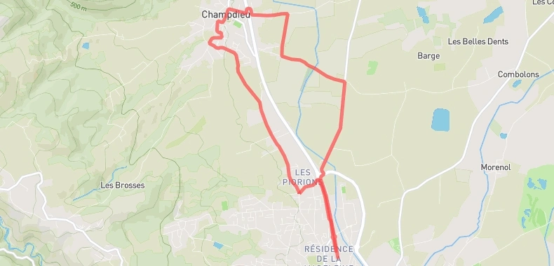 10 km