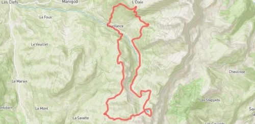 SkyRace du Charvin