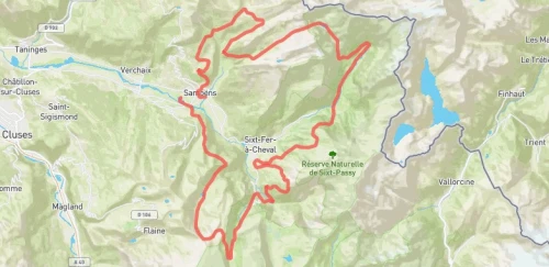 Ultra Tour du Haut Giffre (UTHG)