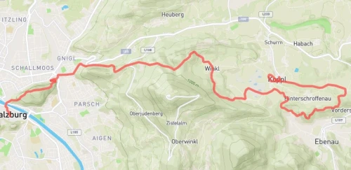 Mozart Half Marathon