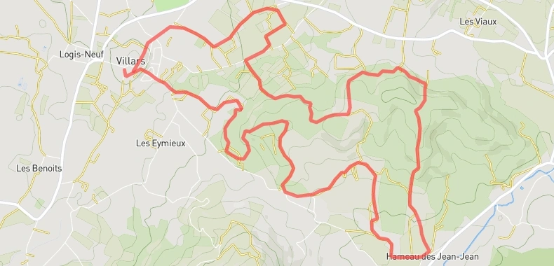 La Foulée Villarsoise