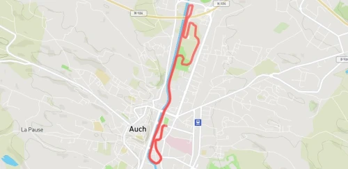 8 km