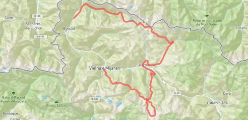 Camins de Hèr - CDH