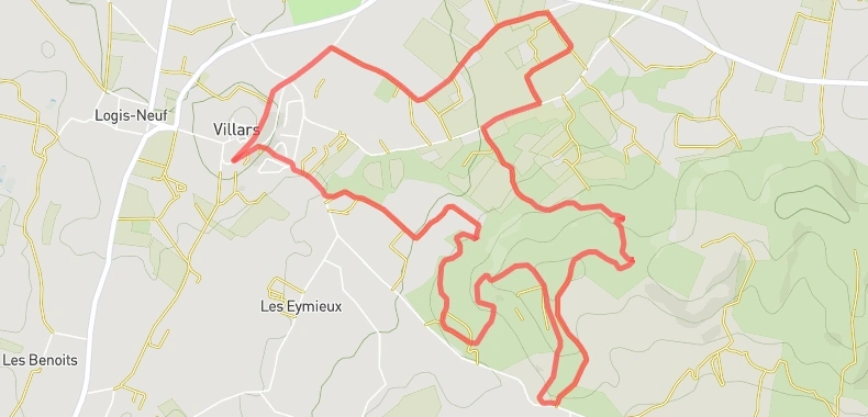 La Trotte des Bruyères