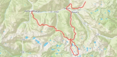 Peades d'Aigua - PDA