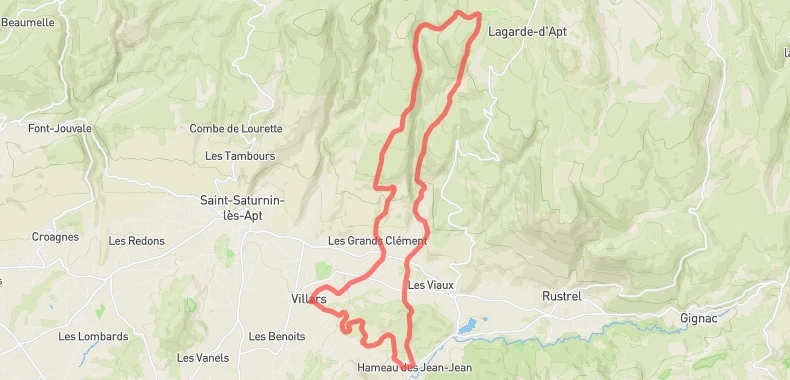 Le Trail Villarsois
