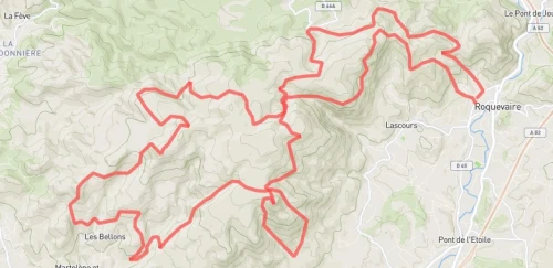 Ultimate Mountain Trail