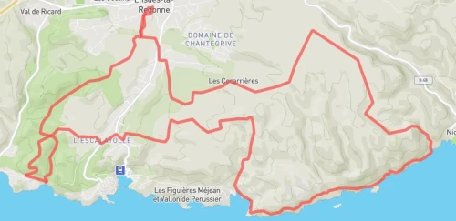 Trail de la Côte Bleue