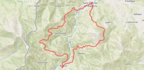 Iluna Trail nocturne