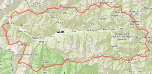 TOR330 - Tor des Géants