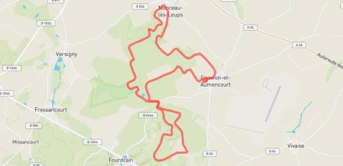 TDC - Trace des cochons