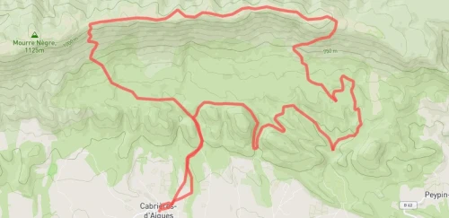 Trail du Grand Luberon