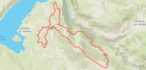 Grand Trail du Grand Margès
