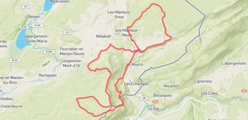 Marathon du Mont d'Or