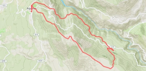 Petit trail du Grand Margès