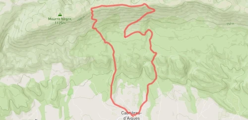 Trail du Cabri d'Aigues