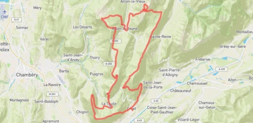 Le Grand Raid 73