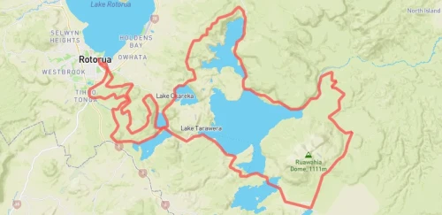 100 Mile Endurance Run