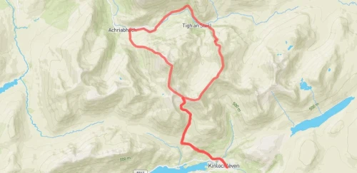Ring of Steall Skyrace