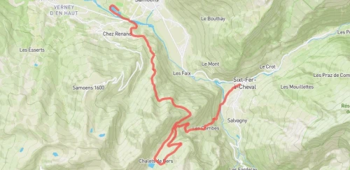 Montée de Gers (MDG)