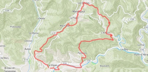 Trail de l'oignon doux