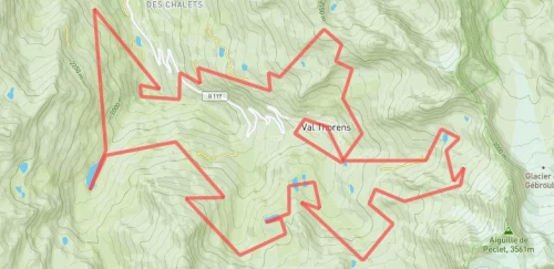 VT TRAIL PURSUIT 42 KM