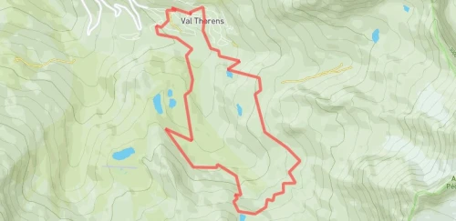 VT TRAIL PURSUIT 10 KM