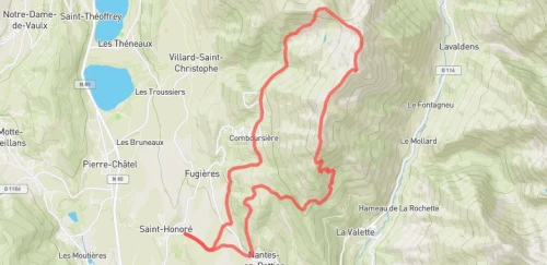 Skyrace des Matheysins