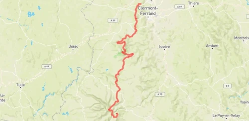 Expérience Grande Traversée Volcanic "XGTV"