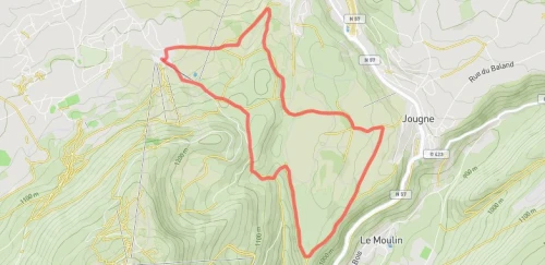 Infernale du Mont Ramey