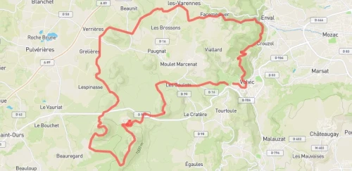 Expérience Impluvium de Volvic