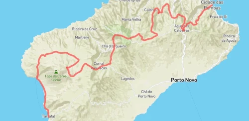 Ultra Cabo Verde Trail