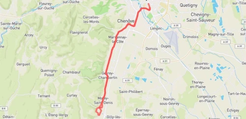 Marathon des Grands Crus