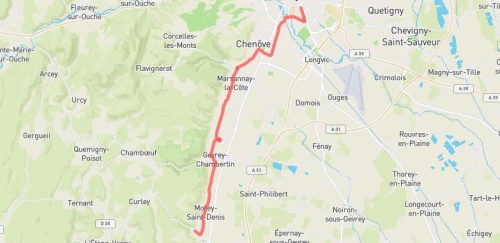 Semi-Marathon des Grands Crus