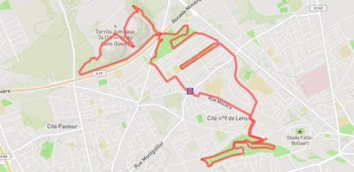 Le terril de Loos en Gohelle