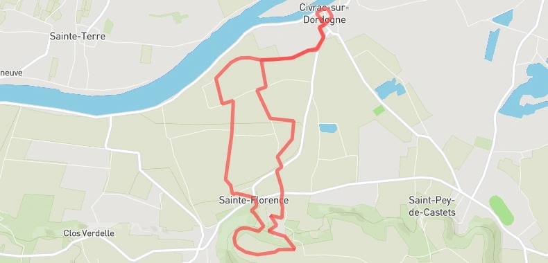 Rando du Vieux Moulin