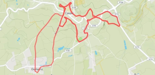 15.3 km