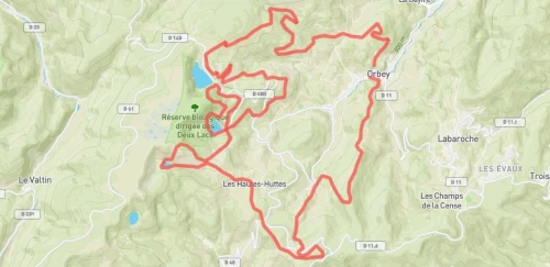 Trail du Pays Welche