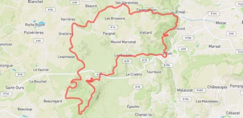 Expérience Impluvium de Volvic