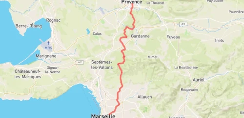 Marseille - Aix