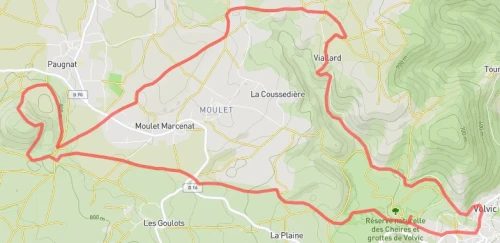 Expérience Pierre de Lave