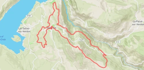 Grand Trail du Grand Margès