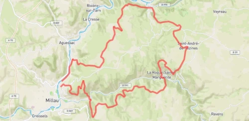 Grand Trail des Templiers