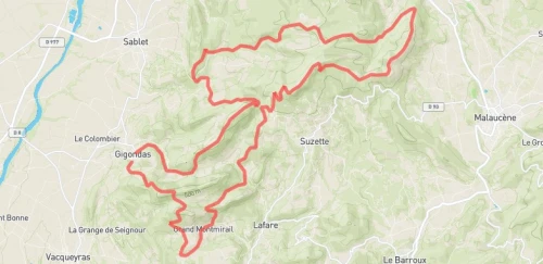 Marathon des Dentelles