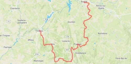 Olympic Trail des Bruyères