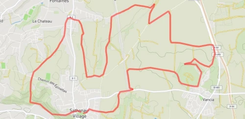 Grand Parcours Nature