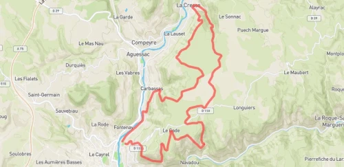 Le Marathon des Causses
