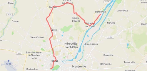 Le Semi-Marathon Pegasus