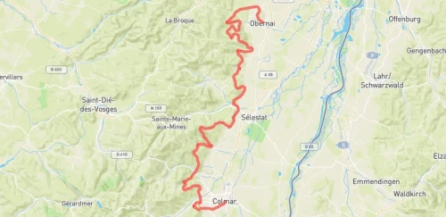 Ultra-Trail des Chevaliers